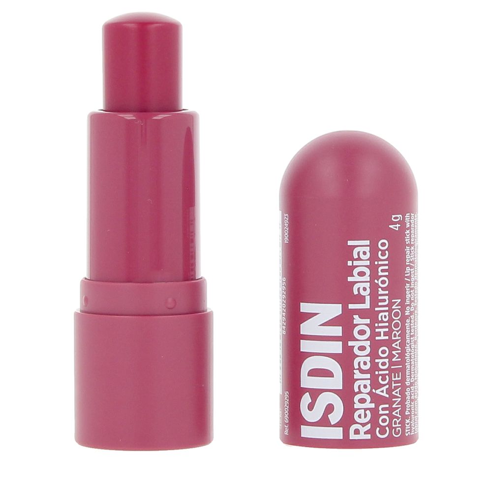 REPARADOR LABIAL con color en stick #Granate 4 gr