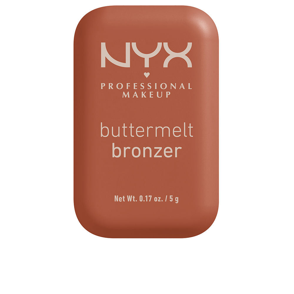 NYX BUTTERMELT BRONZER #03,5-Butta'd Down 5 gr