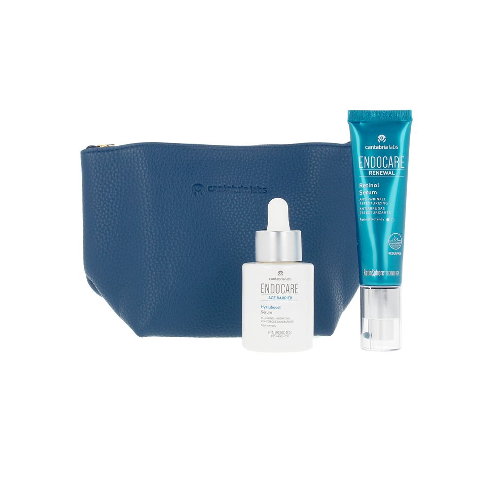 ENDOCARE PROTOCOLO ANTIEDAD ESTUCHE 3 pz