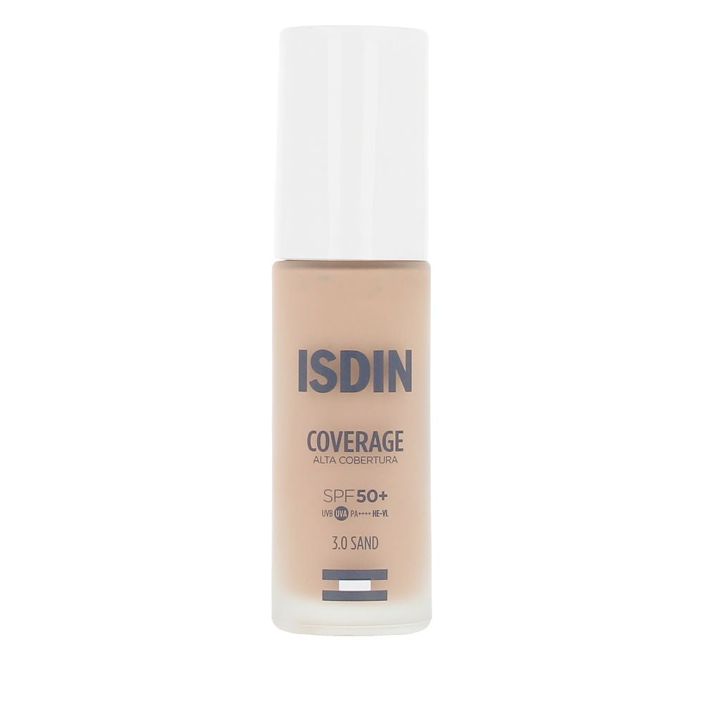 COVERAGE alta cobertura SPF50+ #3.0-Sand 30 gr