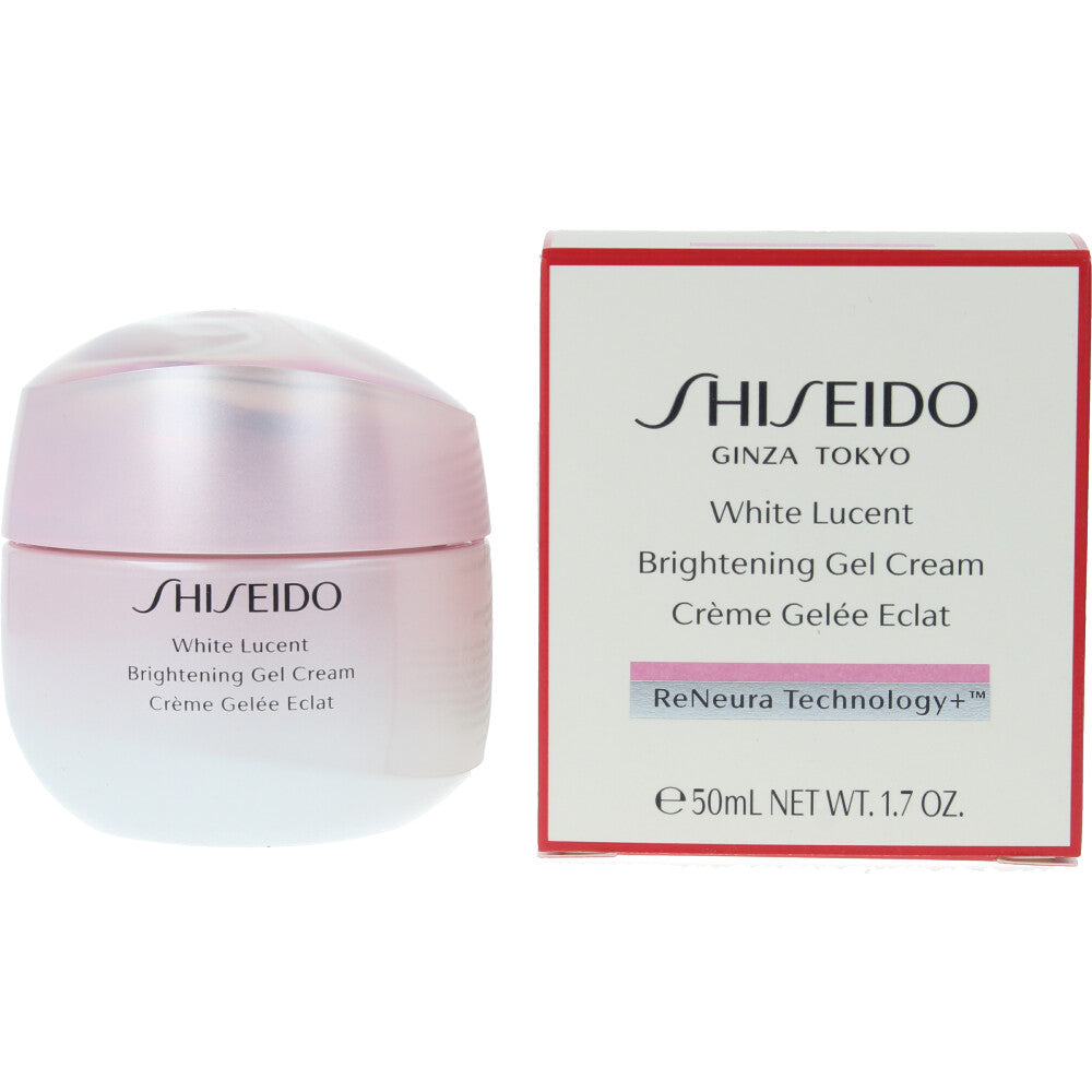 White Lucent Brightening Gel Cream 50 ml