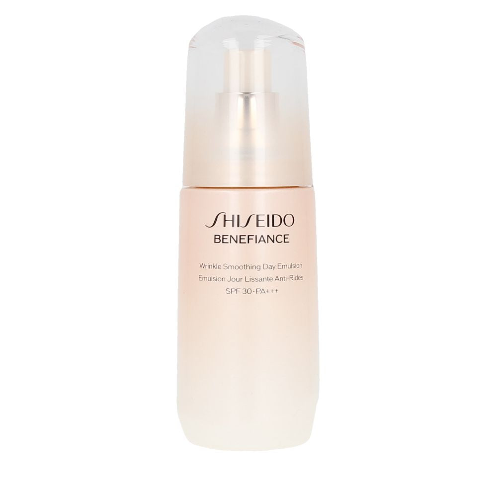 BENEFIANCE wrinkle smoothing day emulsion 75 ml
