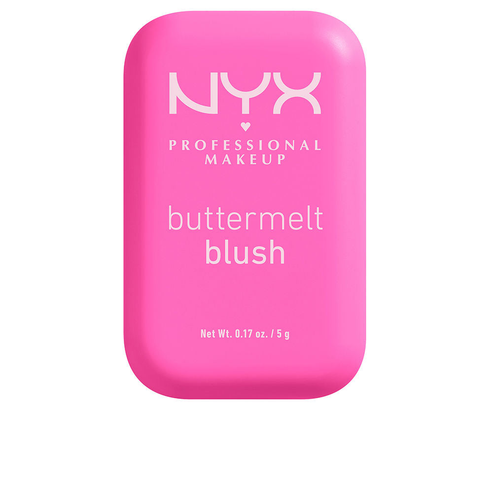 NYX BUTTERMELT BLUSH #01-My Butta Half 5 gr
