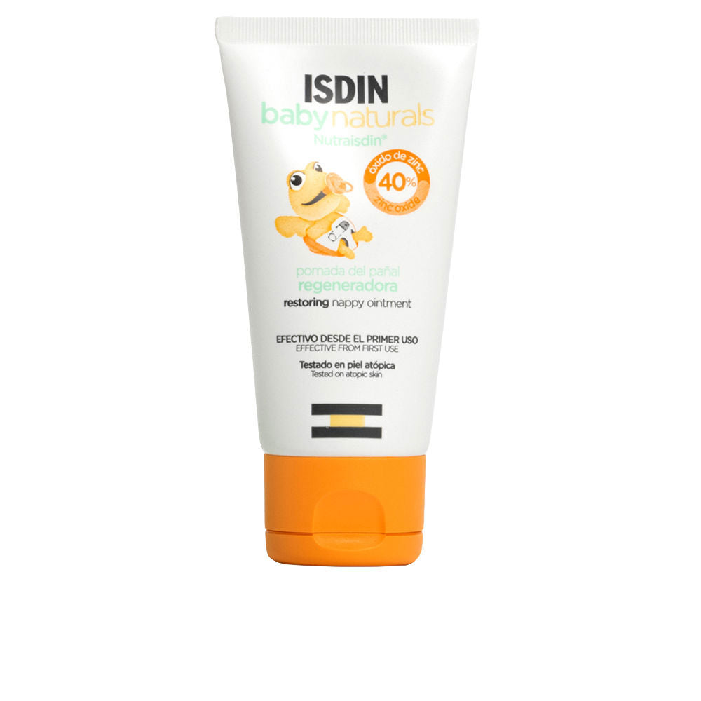 BABYNATURALS pomada del pañal regeneradora 50 ml